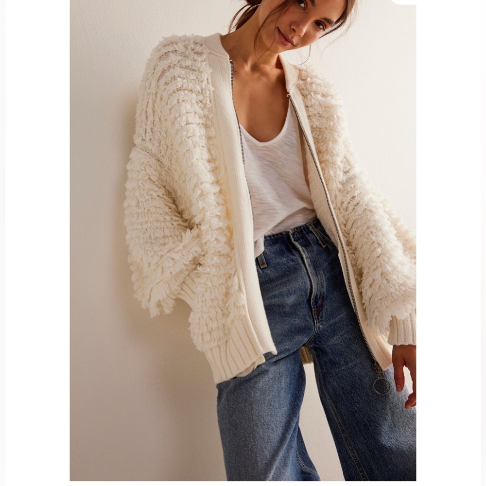 Free people / We The Free Picture Us Cardi
